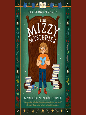 cover image of A Skeleton in the Closet